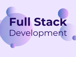 full satck devlopment